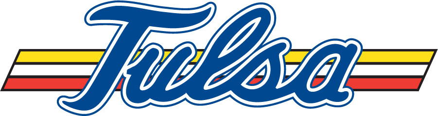 Tulsa Golden Hurricane 1985-1992 Primary Logo diy iron on heat transfer